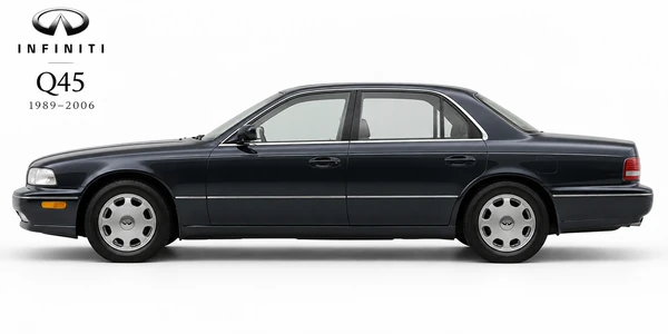 Infiniti Q45