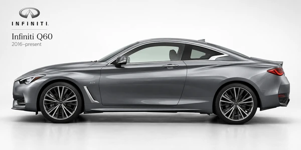 Infiniti Q60
