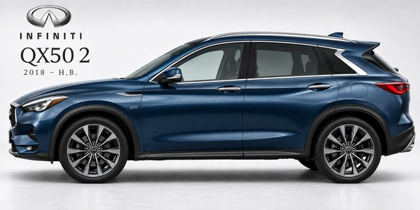Infiniti QX50 2