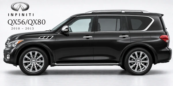 Infiniti QX56/QX80