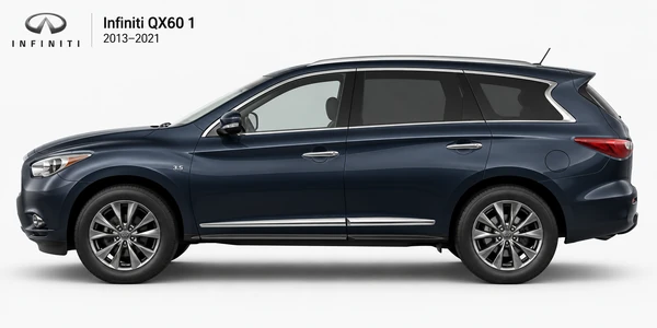 Infiniti QX60 1