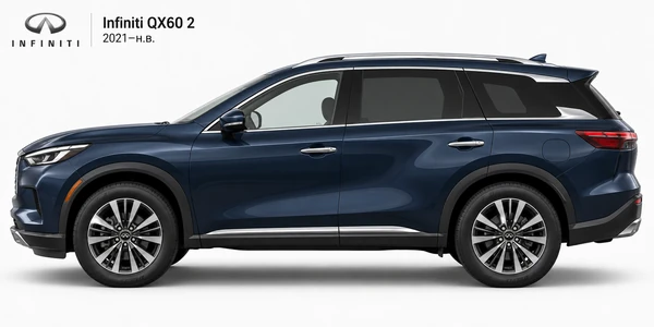 Infiniti QX60 2