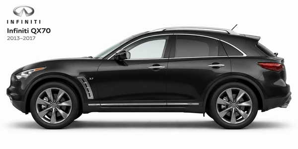 Infiniti QX70