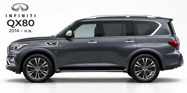 Infiniti QX80