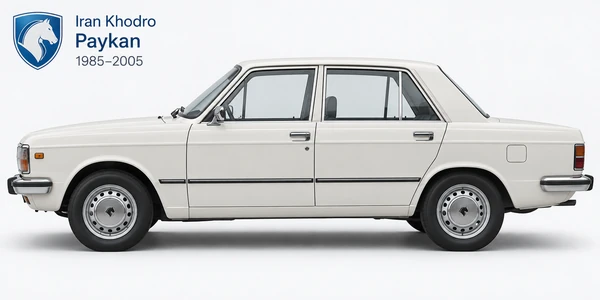 Iran Khodro Paykan