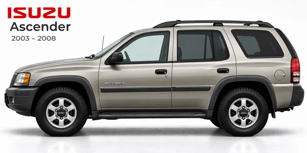 Isuzu Ascender