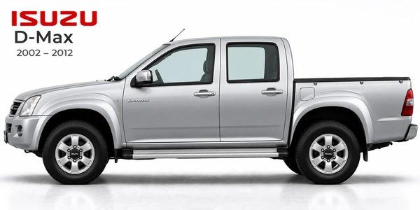 Isuzu D-Max