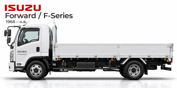 Isuzu Forward / F-Series