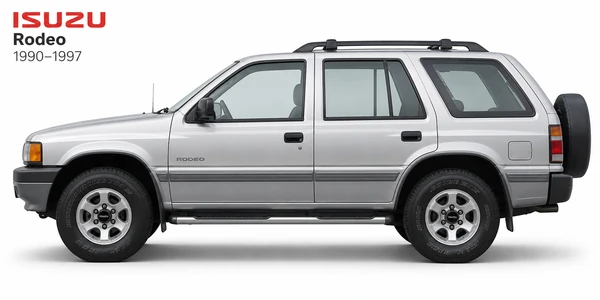Isuzu Rodeo