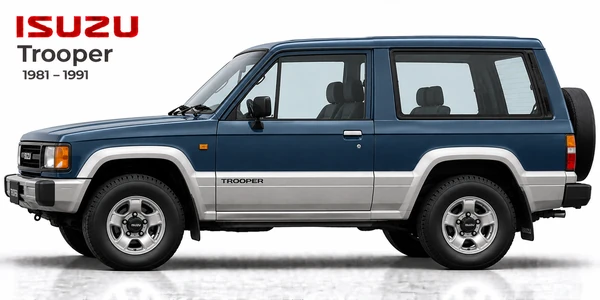 Isuzu Trooper
