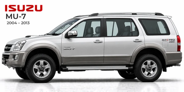 Isuzu MU-7