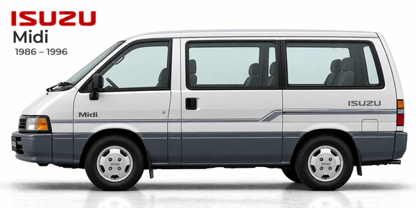 Isuzu Midi