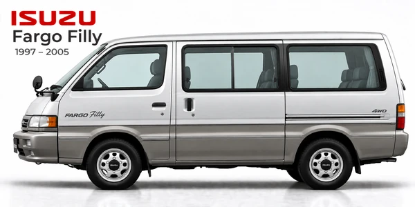 Isuzu Fargo Filly