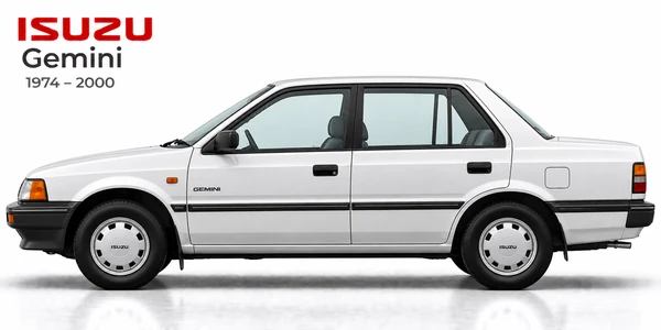 Isuzu Gemini