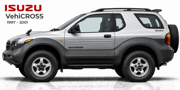 Isuzu VehiCROSS