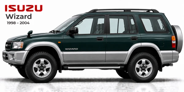 Isuzu Wizard