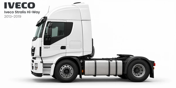 Iveco Stralis Hi-Way