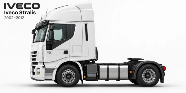 Iveco Stralis
