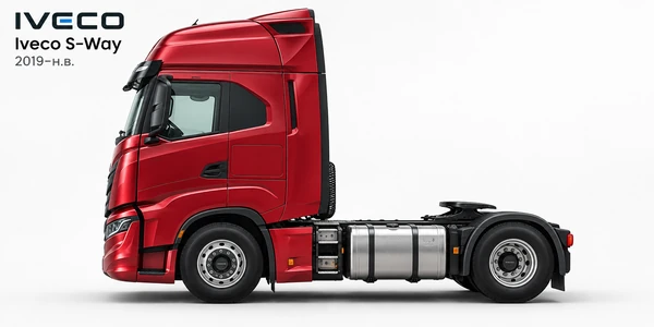 Iveco S-Way