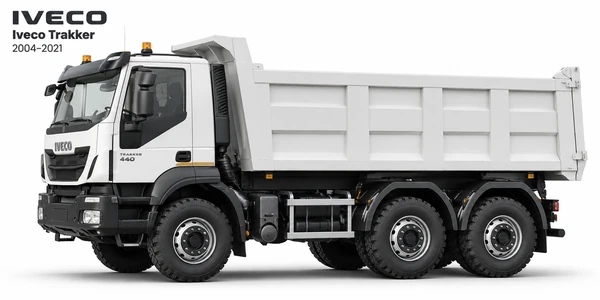 Iveco Trakker