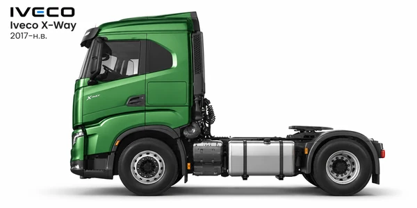 Iveco X-Way