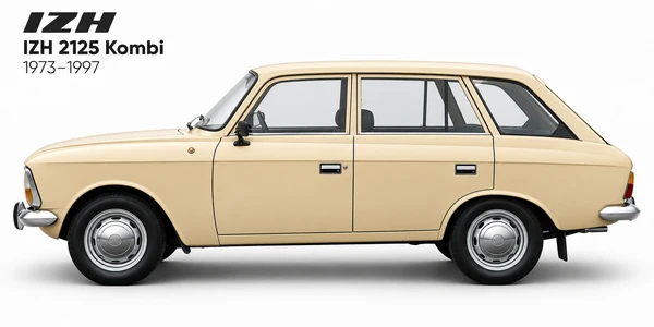 IZH 2125 Комби