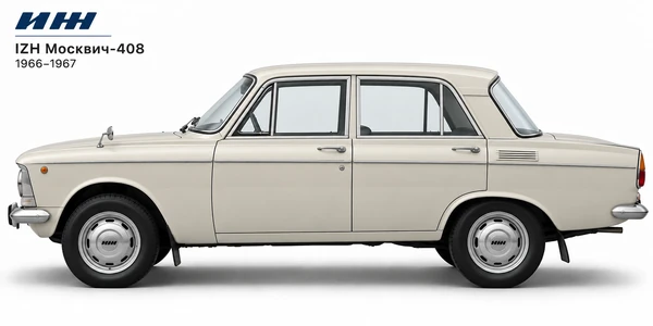 IZH Москвич-408