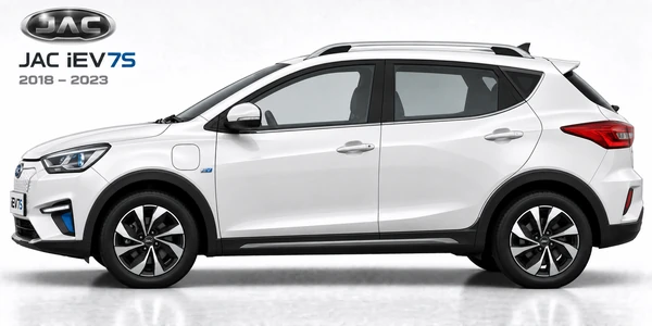JAC iEV7S