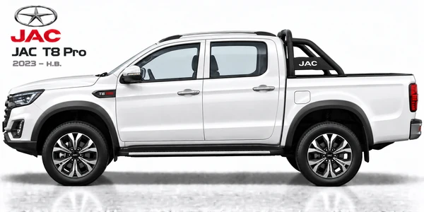 JAC T8 Pro