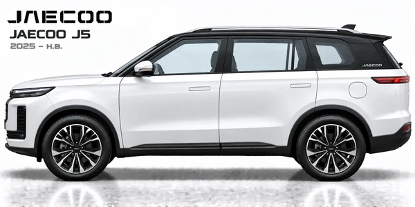 Jaecoo J5