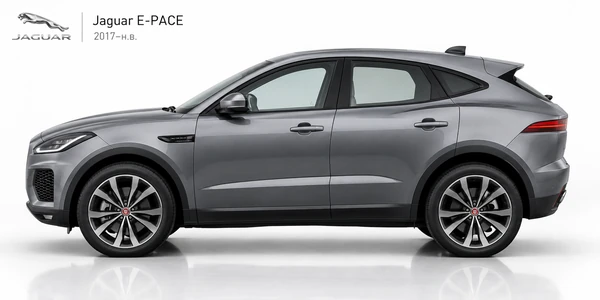 Jaguar E-PACE