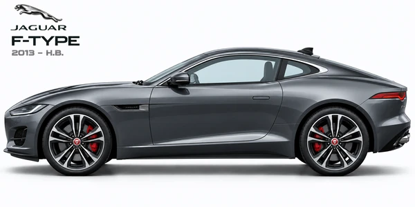 Jaguar F-Type