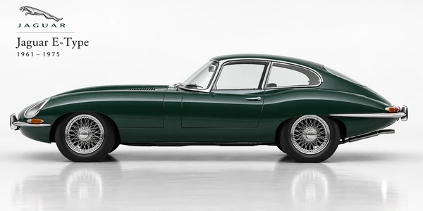 Jaguar E-Type
