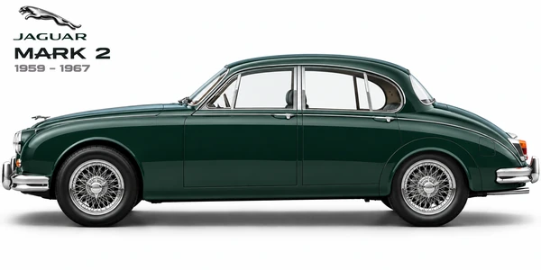 Jaguar Mark 2