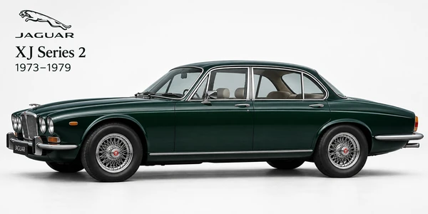 Jaguar XJ Series 2