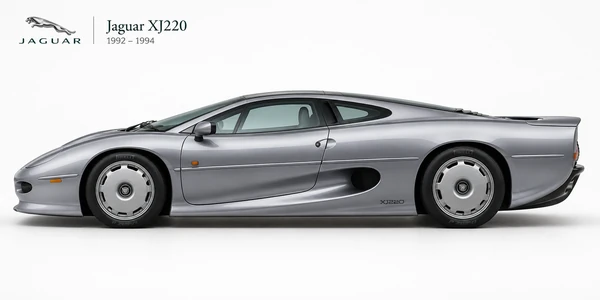 Jaguar XJ220
