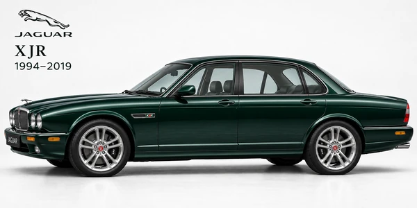 Jaguar XJR