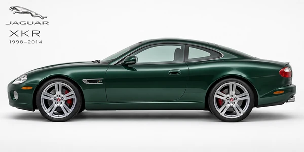 Jaguar XKR