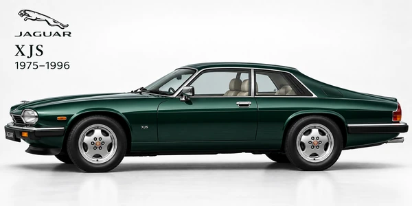 Jaguar XJS