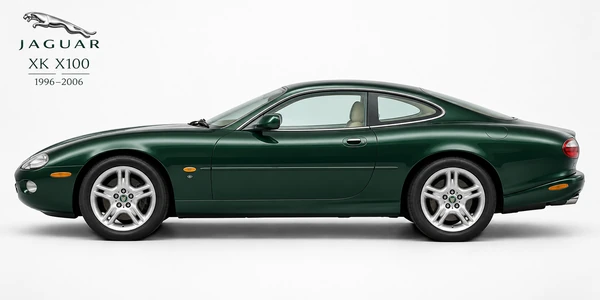 Jaguar XK X100