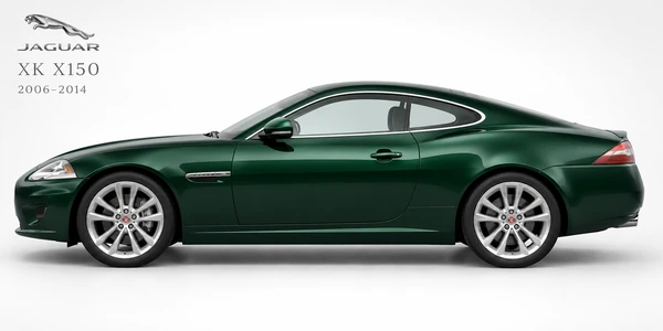 Jaguar XK X150