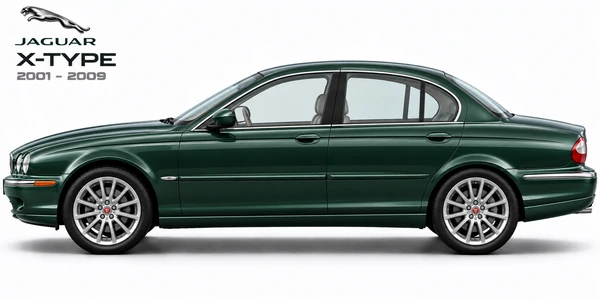 Jaguar X-Type