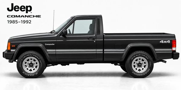 Jeep Comanche