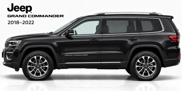 Jeep Grand Commander