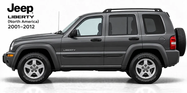 Jeep Liberty (North America)