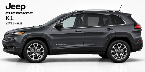 Jeep Cherokee KL