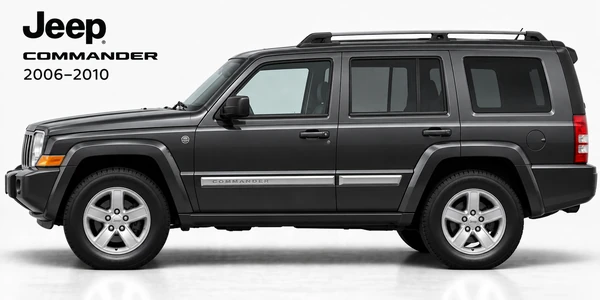 Jeep Commander
