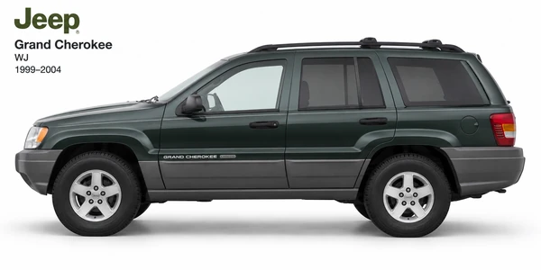 Jeep Grand Cherokee WJ
