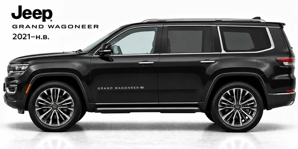 Jeep Grand Wagoneer