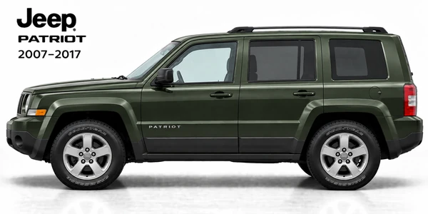 Jeep Patriot